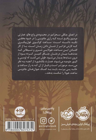 عمارت مرموز